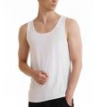 Pack Of 3  Men's Vest 100% Premium Combed Cotton.. 
