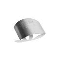 Gadgets Safety Chop Slice Shield Kitchen Stainless Steel Cut Vegetable Hand Protector Finger Guard. 