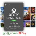 1 Month Membership Xbox Game Pass Ultimate –  Xbox Series X|S, Xbox One, Windows [Digital Code]. 