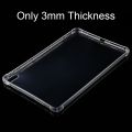 Shockproof Transparent TPU Protective Case For Huawei MatePad Pro 10.8 inch. 