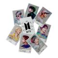 Pack of 8 BTS Photo Cards Available, Photocards Fit in Mobile Cases, HD Printed best quality, Fully Customized Perfect Gift For Army, BTS Army, BlackPink, KPOP, STRAY KIDS, SEVENTEEN. 