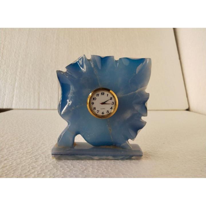 Marble handicraft watch