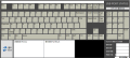 game mechanical keyboard test tool keyboard test keyboard key test software. 