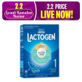 NESTLE LACTOGEN 1  Starter Infant Formula Powder 200gm. 