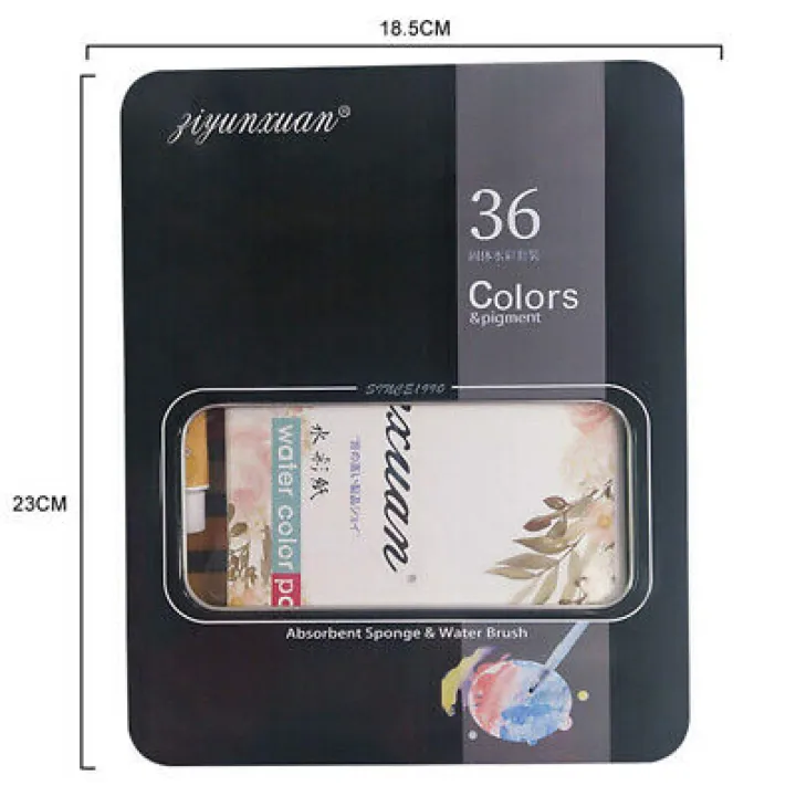 MAGRITTE%2036%20WATER%20COLORS%20PAINT%20SET%20-%20Image%204