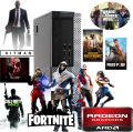 OptiPlex 790 Sff Gaming PC Core i5 2nd Gen 8GB RAM 500GB Hard  4GB Graphic Card Call Of Duty GTA 5 & PUBG Games Installed. 
