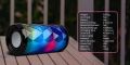 Solo X9 Bluetooth Mobile Speaker Wireless Speaker USB Port Micro SD Rechargeable Mobile Speaker high quality sound, Compatible with android and IOS both Wireless Rechargable Speaker, best price in pakistan. 