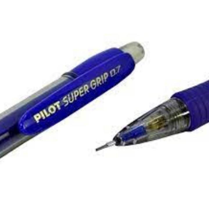 Pilot Super Grip H-187 0.7 mm Mechanical Clutch Pencil (1 PC)