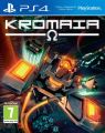 Kromaia Omega (PS4) Game Playstation 4. 