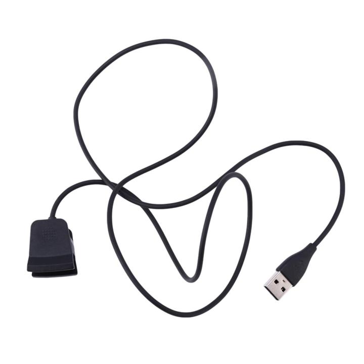 For Fitbit Alta HR Charger,Replacement USB Charging Cable Cord Dock Charger for Fitbit Alta HR, Fitness Wristband Smart Watch (3Foot/1meter, 1-Pack)