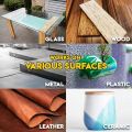 Uniglue Super Glue Strong Plastic Glue for Resin Ceramic Metal Glass. 