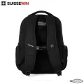SUISSEWIN 15.6 Laptop Business Commuting Urban Fashion Backpack For Travelling University College School SD6901. 