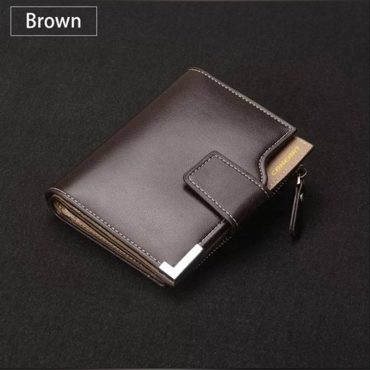 New Design Leather Wallet For Men