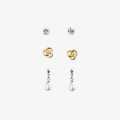 Devotion 3 Pair Earring Set. 