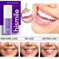 V34 Hismile Toothpaste Whitening Smile Teeth Stain Cleaning. 