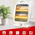 New 800W Adjustable Portable Electric Heaters Home Room Floor Desk Electric Fan Heater Warmer Hot Winter Electromechanical. 