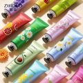Pack of 5 Cute Hand Cream Moisturizing Lotion Dry Skin 30g. 