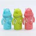 Kids Trainer Straw Beaker Available In Random Design. 