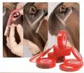 Stylazo Hair Wigs tape/Hair Patch Tape/Hair Toupee Tape/Double Sided Tape For Hair Patch & Hair Toupee (Red Tape 5 Meter). 