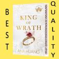 King of Wrath (Kings of Sin #1) By Ana Huang. 