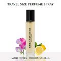 Our Signature Perfume For Women | EDP (Spray Perfume) | SCENTS N SECRETS | 15ml. 