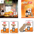 QARSHI GESTOFILL  100% Tasty Digestive Tablets, Improved Digestion & Relief From Flatulence. 