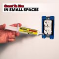 BulbHead Original Roach Doctor Cockroach Gel Ready-to-Use Cockroach Gel Bait - Outdoor & Indoor Roach Killer with Syringe Applicator. 