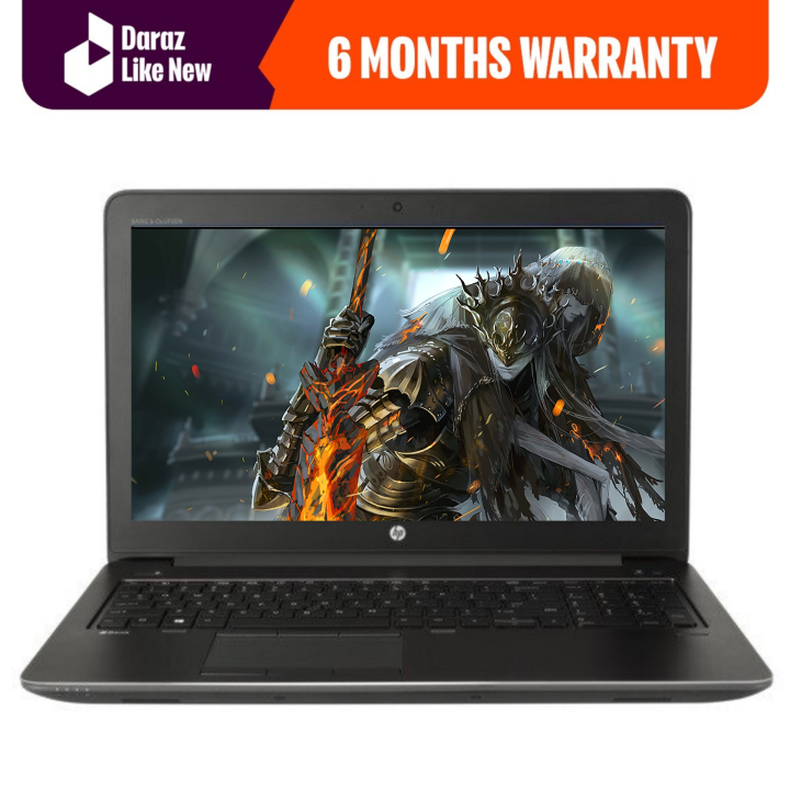 Daraz Like New Laptops - Hp Gaming Laptop - Zbook G3 - Core I7 6th ...