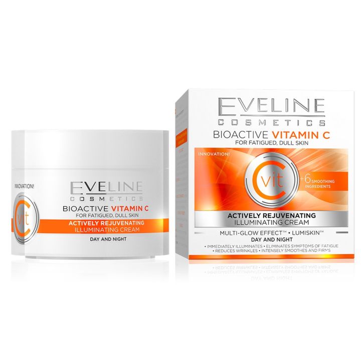 VIT COSMECEUTICALS VITAMIN C Illuminating Cream – Tagescreme Mit Vitamin C, 50 Ml