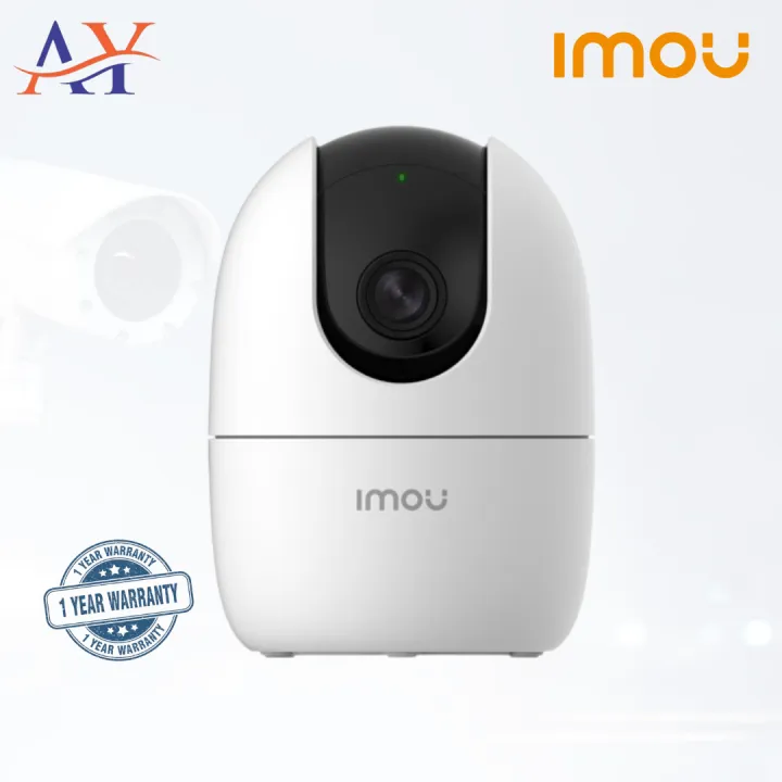 IMOU%20Ranger%202%201080P%20H.265%20Wi-Fi%20Pan%20&%20Tilt%20Smart%20Home%20Camera%20-%20Image%202
