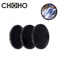 ND Filter Neutral Density ND16 ND32 ND64 Filtors 49MM 52MM 55MM 58MM 62MM 67MM 72MM 77MM Photograph for Canon Nikon Sony Camera. 