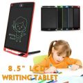 Kids writing and drawing LCD tablet best birthday gift for children tablet electronic notepad Educational tablet for kids toys for boys and girls. 
