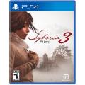 Syberia 3 PlayStation 4 Game Ps4. 