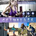 TEMINICE High-End Fitness Trackers,Health Sports Smart Watch with Heart Rate & Sleep Monitor,Calorie Step Counter,1.3" Touch Screen,IP68 Waterproof Pedometer Activity Trackers for Kids Women Men. 