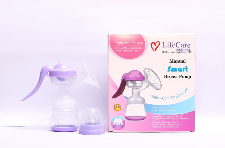 Ucheck%20Life%20Care%20Manual%20Breast%20Pump%20%E2%80%93%20For%20Mothers%20with%20Free%20Accessories%20-%20Image%202