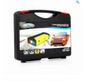 12V High Power Automobile Emergency Mobile Power Supply Jump Starter for Cars with LED Lighting Charging, 3-Bright Emergency Lights. 