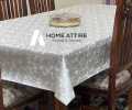 Dining Table Cover Sheet for 4 Seater, 6 Seater and 8 Seater Dining Table. 