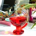 Yellow Weather Forecast Bottle Good Quality Red Green High Silicon Glass Measuring Sunny Glass Home Decoration for Home Office. 