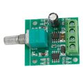 1 【HOT】 1Pc DC Motor------------ 1.8V 3V 5V 6V 12V PWM Adjustable Speed Controller Potentiometer Knob Switch Kit Control Governor. 