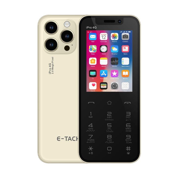 ETACHI iPro 4g
