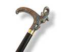 Luxury look Markhor Aluminum Walking Stick Men and Old Men Special Gift Hiking Walking Stick Special unique Style Gift Stick. 