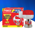 Power Plus Liquid Mosquito Repellent Machine with Refill – Electric Plug-in Insect Killer. 