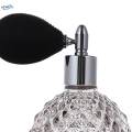 Crystal Refillable Perfume Spray Bottle 100ml Empty Perfume Bottles. 