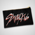 Stray Kids Pouch Multipurpose Pencil Case For Kpop Fans Digital Printed. 