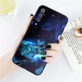 Solo Leveling Phone Case For Xiaomi Redmi Note 12 11 10 9T Pro Redmi 12 10 9A 9C POCO X5 Soft Black Phone Cover. 