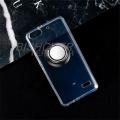 New Fashion Full Cover For Huawei Honor 4C CHM-U01 CHC-U23 CHC-U03 CHM-UL00 Metal Ring Holder Magnetic TPU Back Phone Case. 