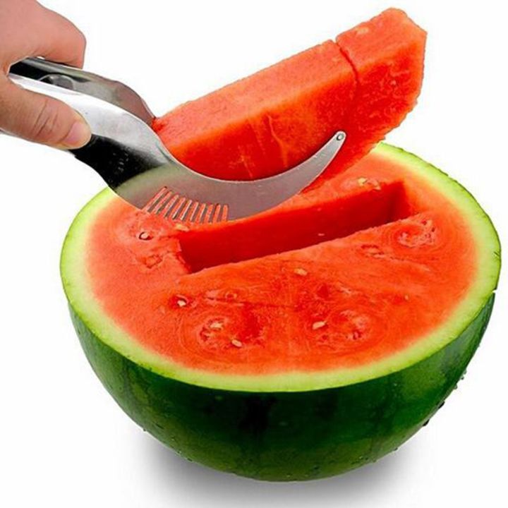 Watermelon Slicer Cutter Corer & Server