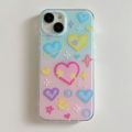 Pink Beaver loopy Applicable iPhone14 Phone case 15ProMax Apple 13 Double Layer 11/12 Cute. 