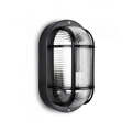 Bulk Head Waterproof Outdoor Wall Light For Home & Gardens. 