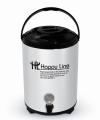 Water Cooler . Water Dispenser . Premium Quality Waterdispenser . Stainless Steel . Thermal Cooler Mini 4 Liters . Insulated Water Cooler 6 Liters, 8.5 Liters Made Of Insulated Stainless Steel Material . Silver & Black . Keeps Water Cold For. 